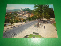 Cartolina Ascoli Piceno - Viale De Gasperi E Colle Dell' Annunziata 1966 - Ascoli Piceno