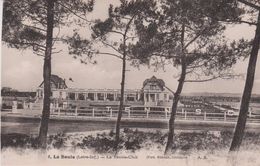 LA BAULE (44) Le Tennis - Club - Tenis