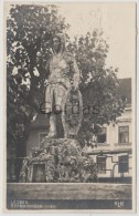 Austria - Leoben - Bergmannsbrunnen - Circulated Moldova - Chisnau - Nicolae Suruceanu Correspondence - Leoben