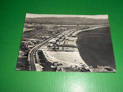 Cartolina Cagliari - Veduta Aerea - Poetto - Particolare 1958 - Cagliari