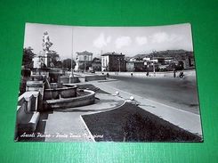 Cartolina Ascoli Piceno - Ponte Porta Maggiore 1957 - Ascoli Piceno