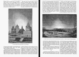 LA LUMIERE ZODIACALE   1875 - Astronomia