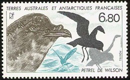 MDB-BK3-245 MINT ¤ FRANS ANTARCTIC 1988 1w In Serie   ¤ - OISEAUX - BIRDS - PAJAROS - VOGELS - VÖGEL - - Albatros