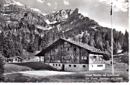 Chalet Mondial Des Eclaireuses Our Chalet, Adelboden Mit Lohner - Adelboden