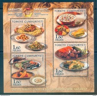 Turkey, Yvert No 124, MNH - Blocks & Kleinbögen