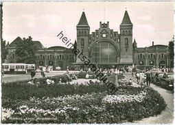 Hamburg-Altona - Hauptbahnhof - Foto-Ansichtskarte - Altona