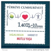 Turkey, Yvert No 3770, MNH - Nuovi