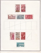 Espagne - Collection Vendue Page Par Page - Timbres Oblitérés / Neufs * - B/TB - Verzamelingen