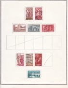 Espagne - Collection Vendue Page Par Page - Timbres Oblitérés / Neufs * - B/TB - Collezioni