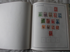 TIMBRE 1 Page Danemark 15 Timbres Valeur 7.75 € - Sonstige & Ohne Zuordnung