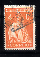 Portugal 1920 Mi Nr 267 Ceres - Gebruikt