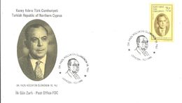 FDC 1999 - Lettres & Documents