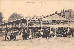 51-EPERNAY- LE MARCHE COUVERT - Epernay