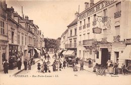 51-EPERNAY- RUE PORTE-LUCAS - Epernay