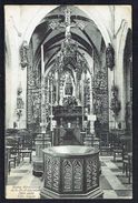 ALSEMBERG - Eglise: Statue Miraculeuse De N.-Dame D'ALSEMBERG - Circulé - Circulated - Gelaufen - 1910. - Beersel
