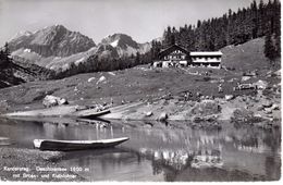 Kandersteg Oeschinensee Mit Gross Und Kleinlohner - Kandersteg