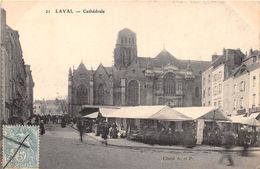 53-LAVAL- CATHEDRALE - Laval