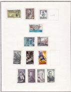 Espagne - Collection Vendue Page Par Page - Timbres Oblitérés / Neufs * - B/TB - Colecciones