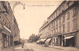 53-LAVAL- RUE DE LA PAIX - Laval