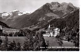 Gstaad M.O.B. Hotel Alpina Mit Oldenhorn - Gstaad