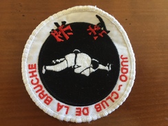 Écusson Blason Judo - Arti Martiali