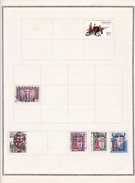 Espagne - Collection Vendue Page Par Page - Timbres Oblitérés / Neufs * - B/TB - Collections