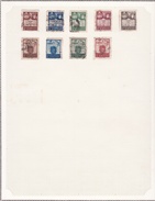 Espagne - Collection Vendue Page Par Page - Timbres Oblitérés / Neufs * - B/TB - Sammlungen