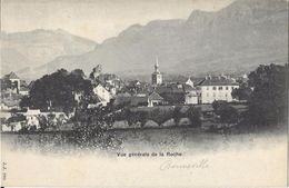 Bonneville - Vue Générale De La Roche - Bonneville