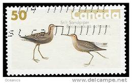 Canada (Scott No.2097 - Oiseaux / J.J. Audubon / Birds) (o) - Oblitérés