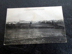 CPA - VALENCE D'ALBIGEOIS (81) - Vue D'ensemble - 1910 - Villefranche D'Albigeois