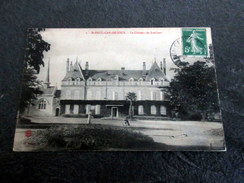 CPA - SAINT PAUL CAP DE JOUX (81) - Le Château De Scalibert - Saint Paul Cap De Joux