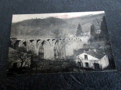 CPA - VABRE (81) - Le Pont Neuf - 1917 - Vabre
