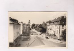 CARTE NON POSTALE PHOTO   BITBURG, LA GRANDE RUE - Bitburg