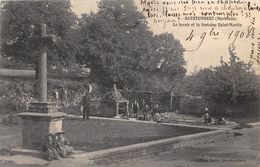 56-QUESTEMBERT- LE LAOIR ET LA FONTAINE SAINT-MARTIN - Questembert