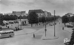 56-LORIEN- LE COURS CHAZELLES ET LA GARE ROUTIERE - Lorient