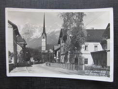 AK BISCHOFSHOFEN 1940 //// D*25421 - Bischofshofen