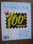 L´Echo De La Timbrologie N° 1592 Nov 1987 - Französisch (ab 1941)