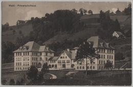 Wald (Zürich) Primarschulhaus - Wald