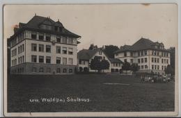 Wald (Zürich) Schulhaus - Animee - Wald