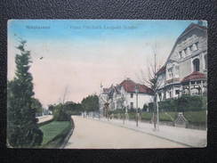 AK BERLIN STEGLITZ NIKOLASSEE Prinz Friedrich Leopold Strasse Ca.1910  //// D*25450 - Steglitz