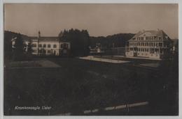 Krankenasyl Uster - Photo: Henri Müller - Uster