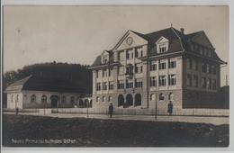 Neues Primarschulhaus Uster - Animee - Photo: J. Müller - Uster