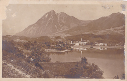 Sarnen - Vue Générale (lac, Ville & Montagne) - Pas Circulé - Sarnen