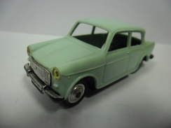 VINTAGE Rare FIAT 1100 D Vert Tilleul Marque NOREV 1/43 ° France - Norev