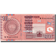 Billet, Bangladesh, 10 Taka, 2007, 2007, KM:39Ab, NEUF - Bangladesh