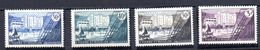 Serie Nº 348/51 Saint Pierre Et Miquelon - Unused Stamps