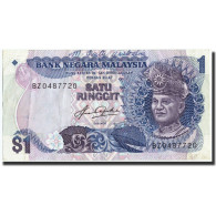 Billet, Malaysie, 1 Ringgit, Undated (1982-84), Undated, KM:19, TTB+ - Malasia