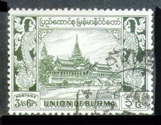 BIRMANIA	-	Yv. 40	-				N-9336 - Burma (...-1947)