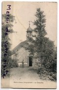 - Notre Dame D'Aigremont - ( Doubs ) - La Chapelle, Ecclésiastique, écrite, Pour Luxeuil Les Bains, BE, Scans. - Sonstige & Ohne Zuordnung