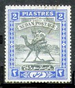 SUDAN	-	Yv. 25	-				N-9384 - Sudan (...-1951)